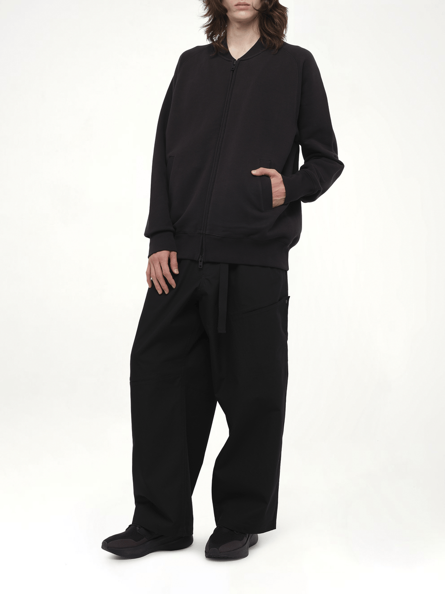 Ft Track Top in Black