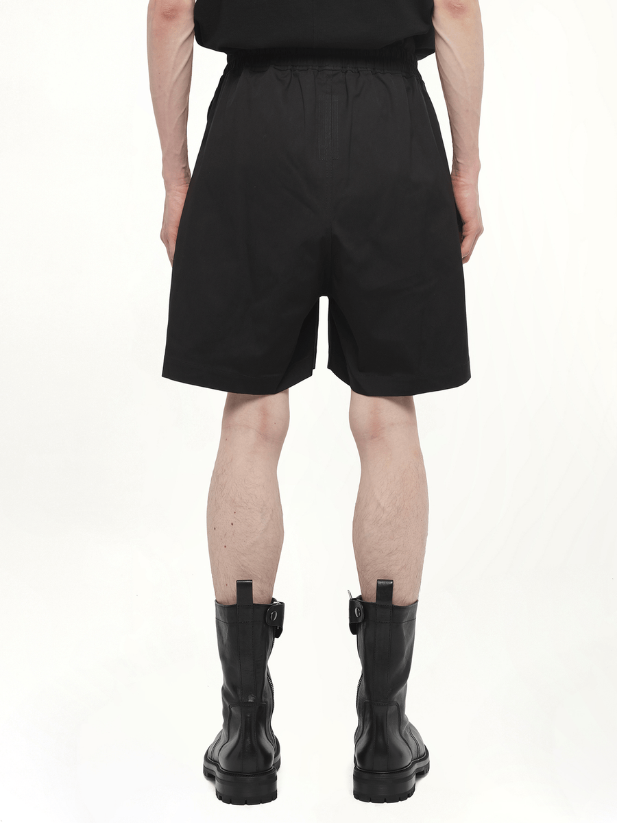 Boxers in Black