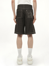 MA Quad Work Shorts in Black