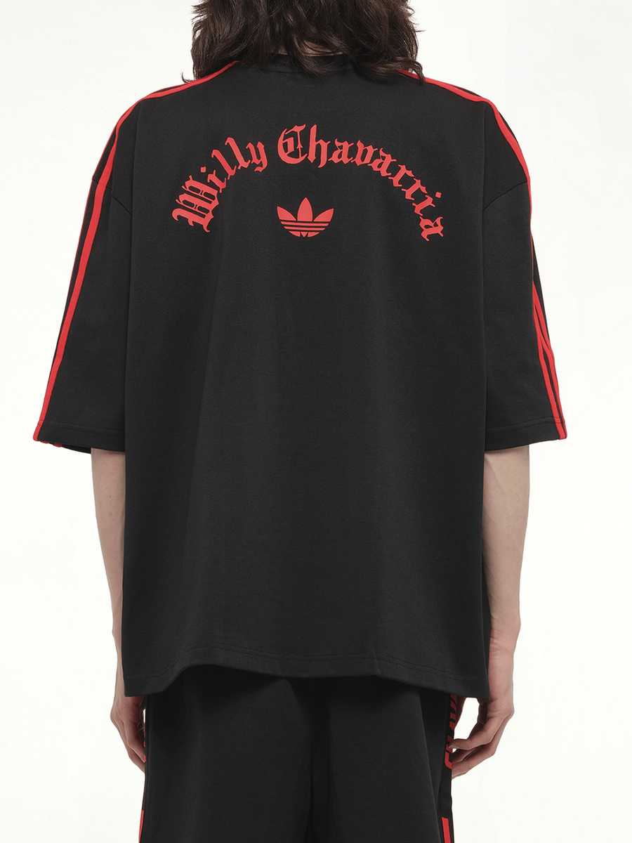 WILLY CHAVARRIA - Adidas X Chavarria S/S T-Shirt in Black — MARAIS