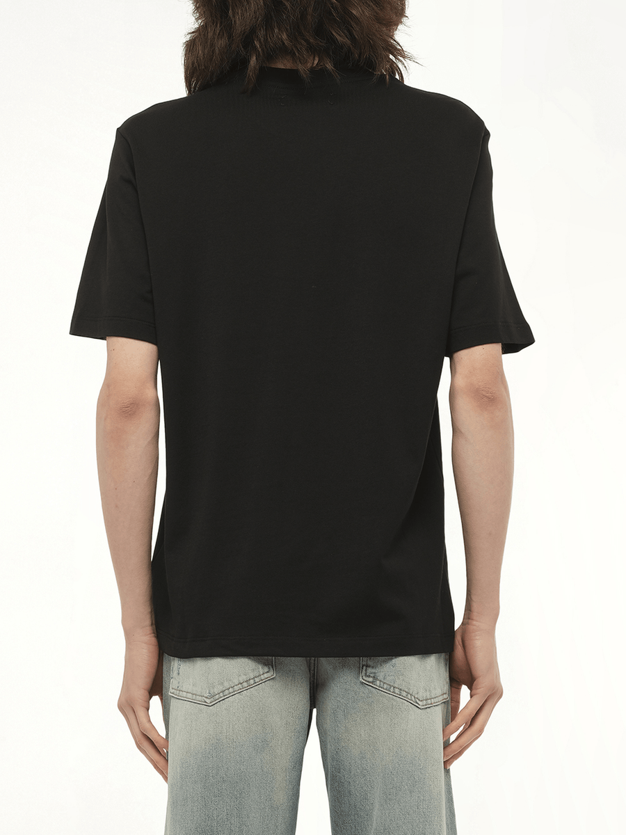 Amiri Stencil T-Shirt in Black