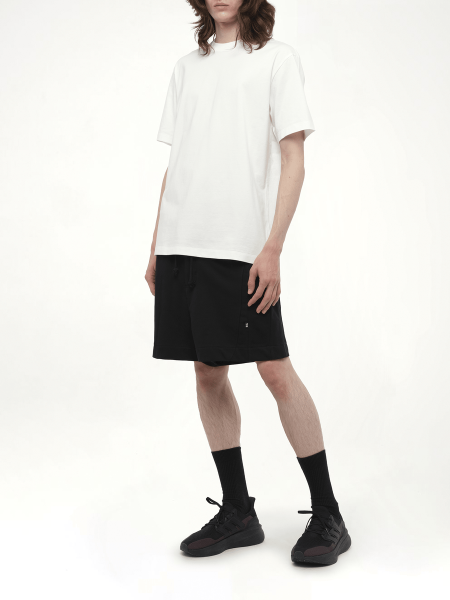 Graphic Short Sleeve T-Shirt in White