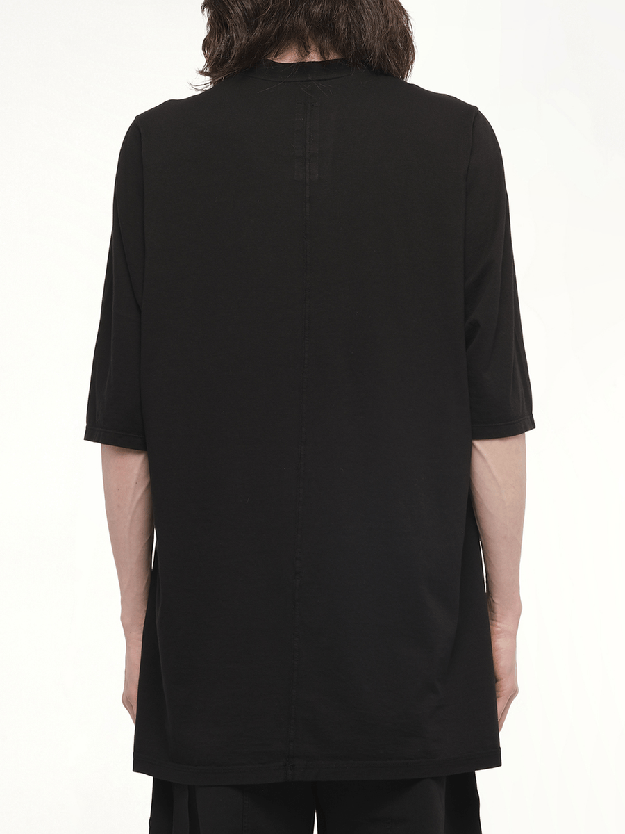 Jumbo SS T-Shirt in Black