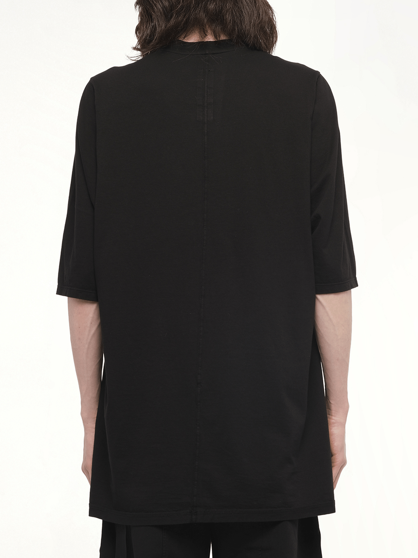 Jumbo SS T-Shirt in Black