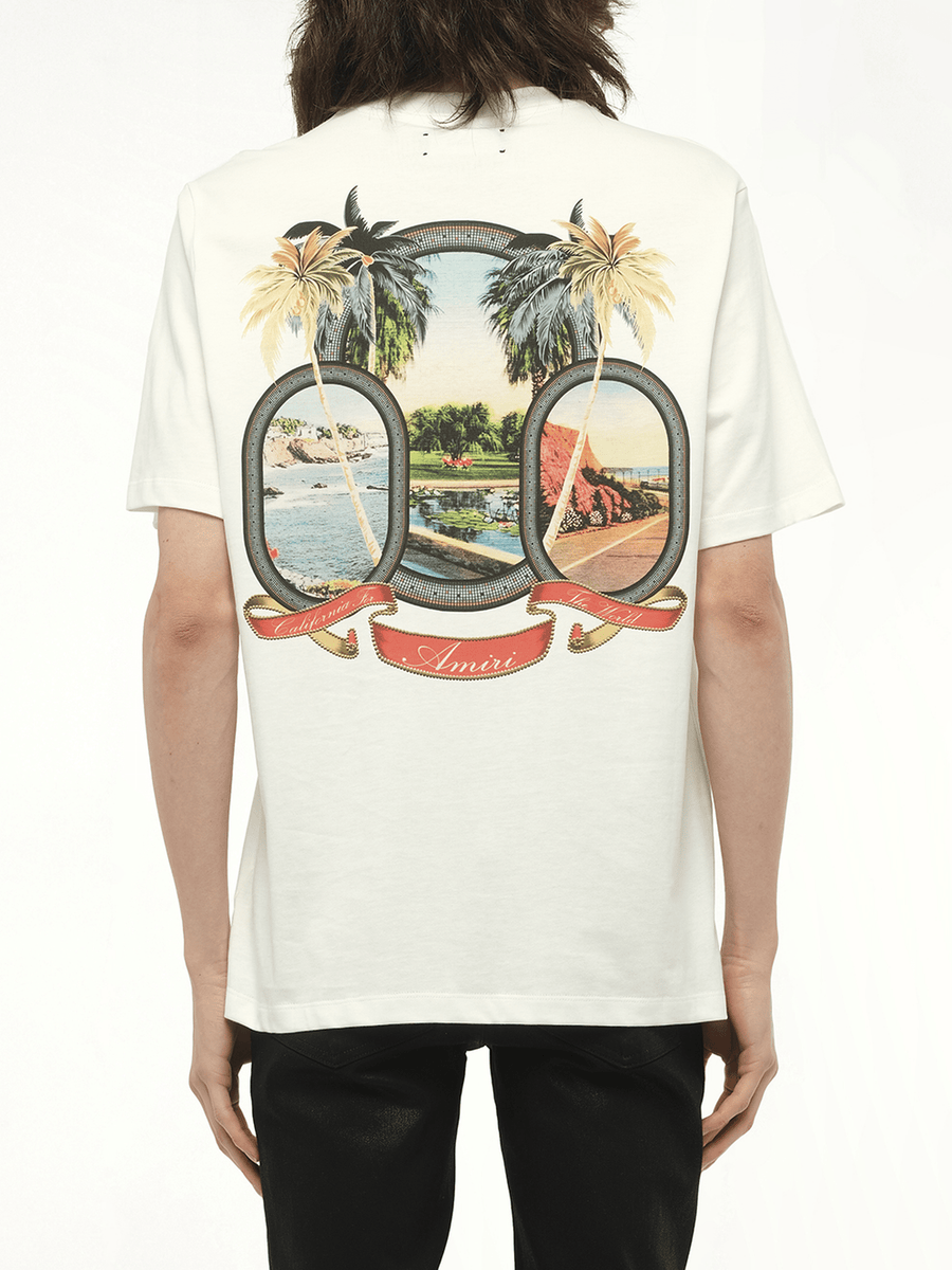 MA Paradise T-Shirt in Ivory
