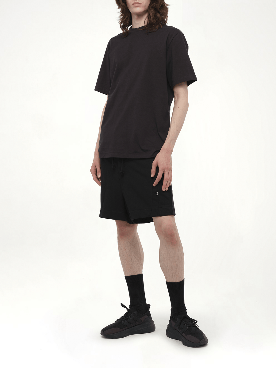Short Sleeve T-Shirt in Black