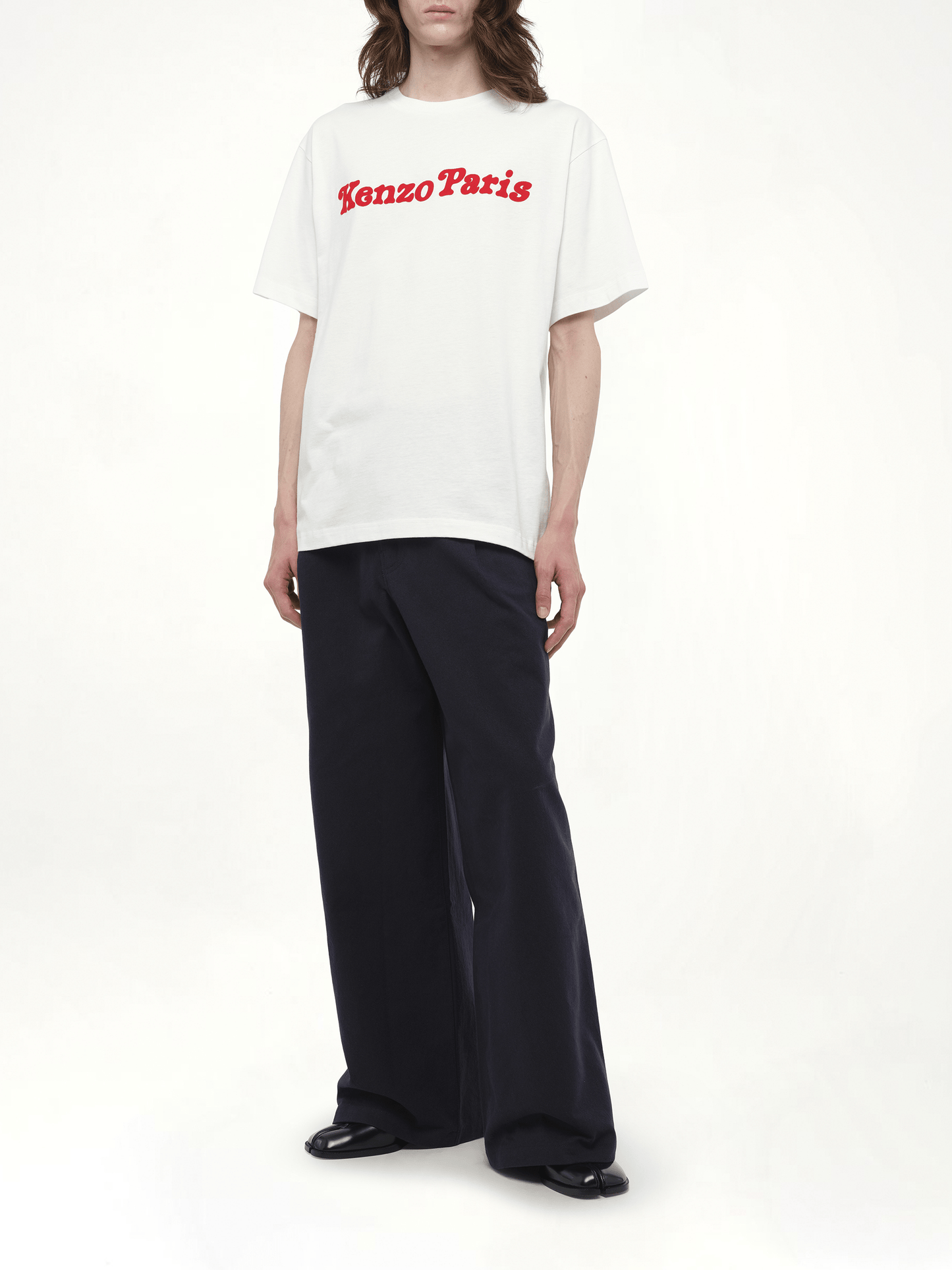 Verdy Collection Heavy Oversize T-Shirt in Off White