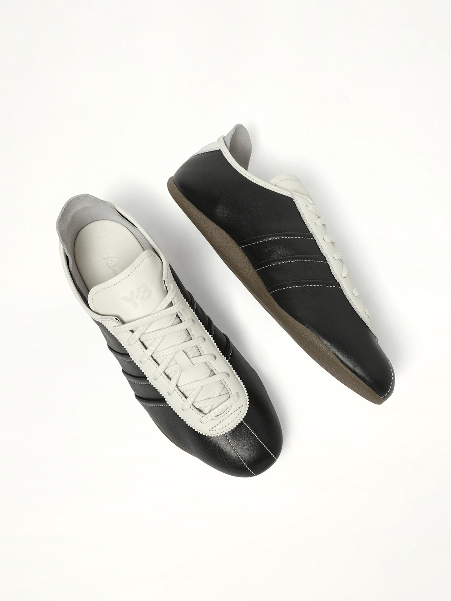 Tokyo Sneaker in Black