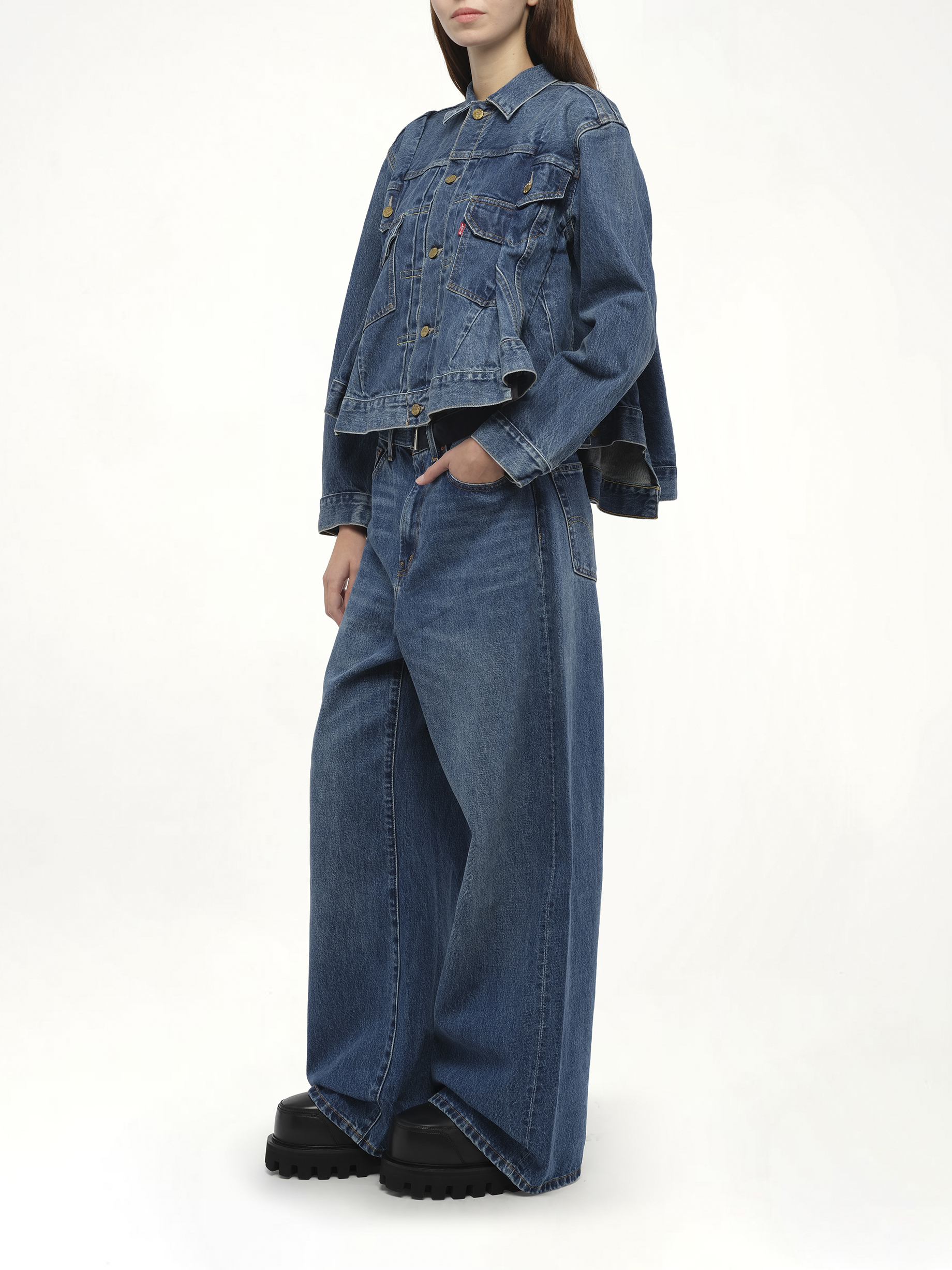 Levi's Denim Jacket in Blue