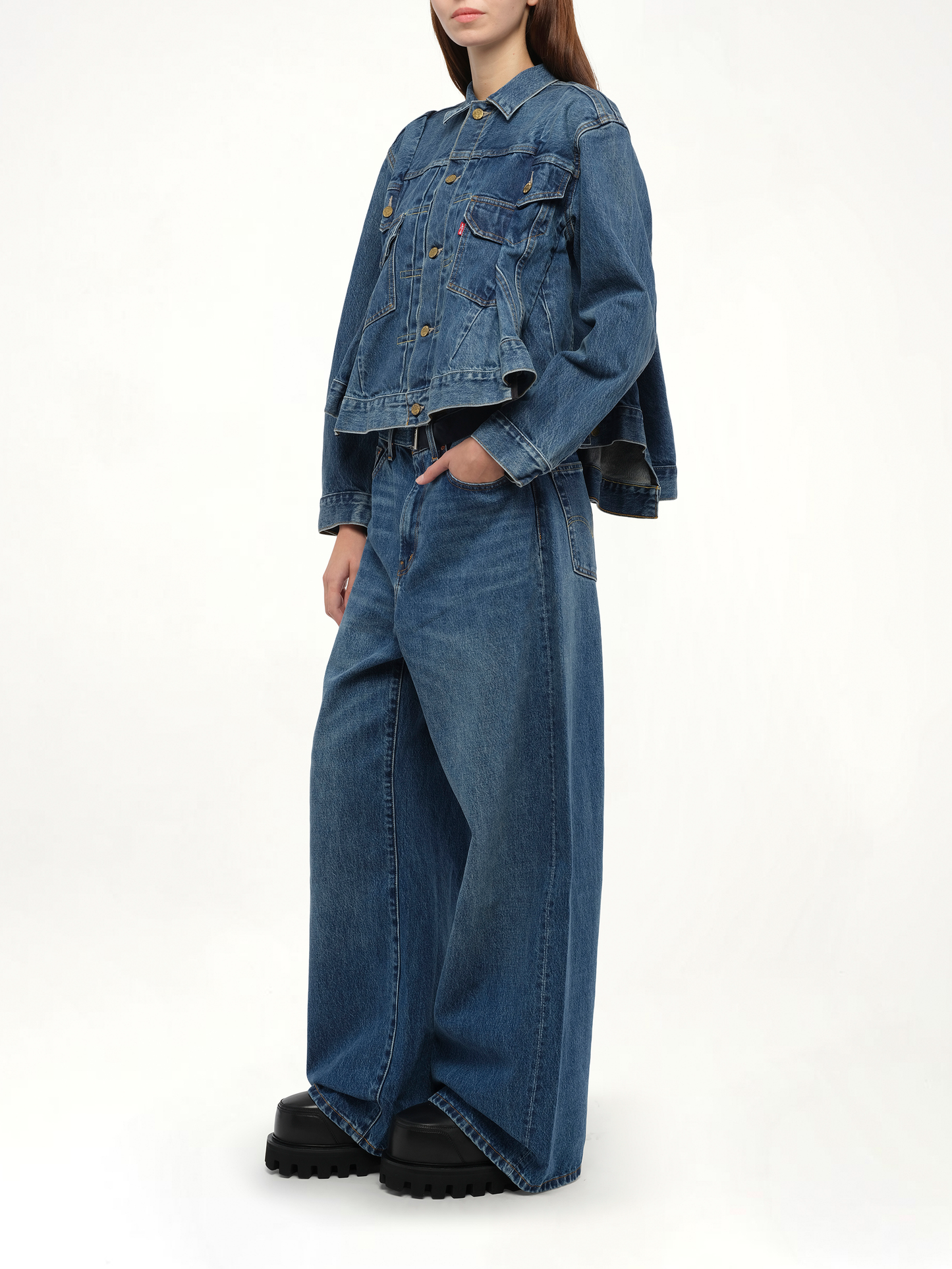 Levi's Denim Jacket in Blue