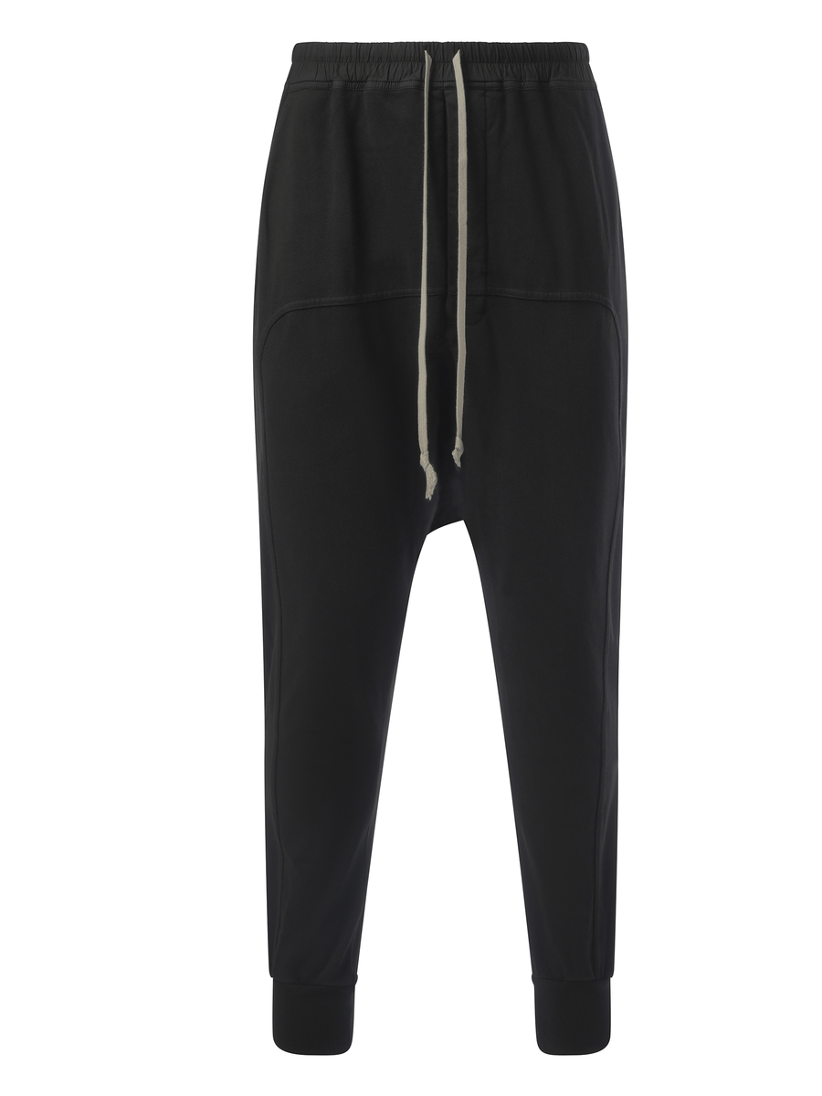 Rick Owens Drkshdw Prisoner Drawstring in Black