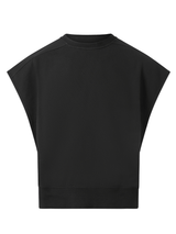 Rick Owens Drkshdw SL Jumbo Tatlin Sweatshirt in Black
