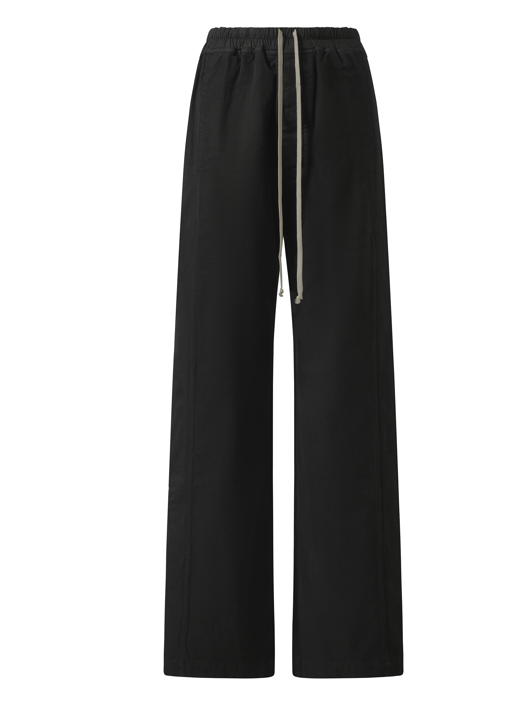 Rick Owens Drkshdw Pusher Pants in Black