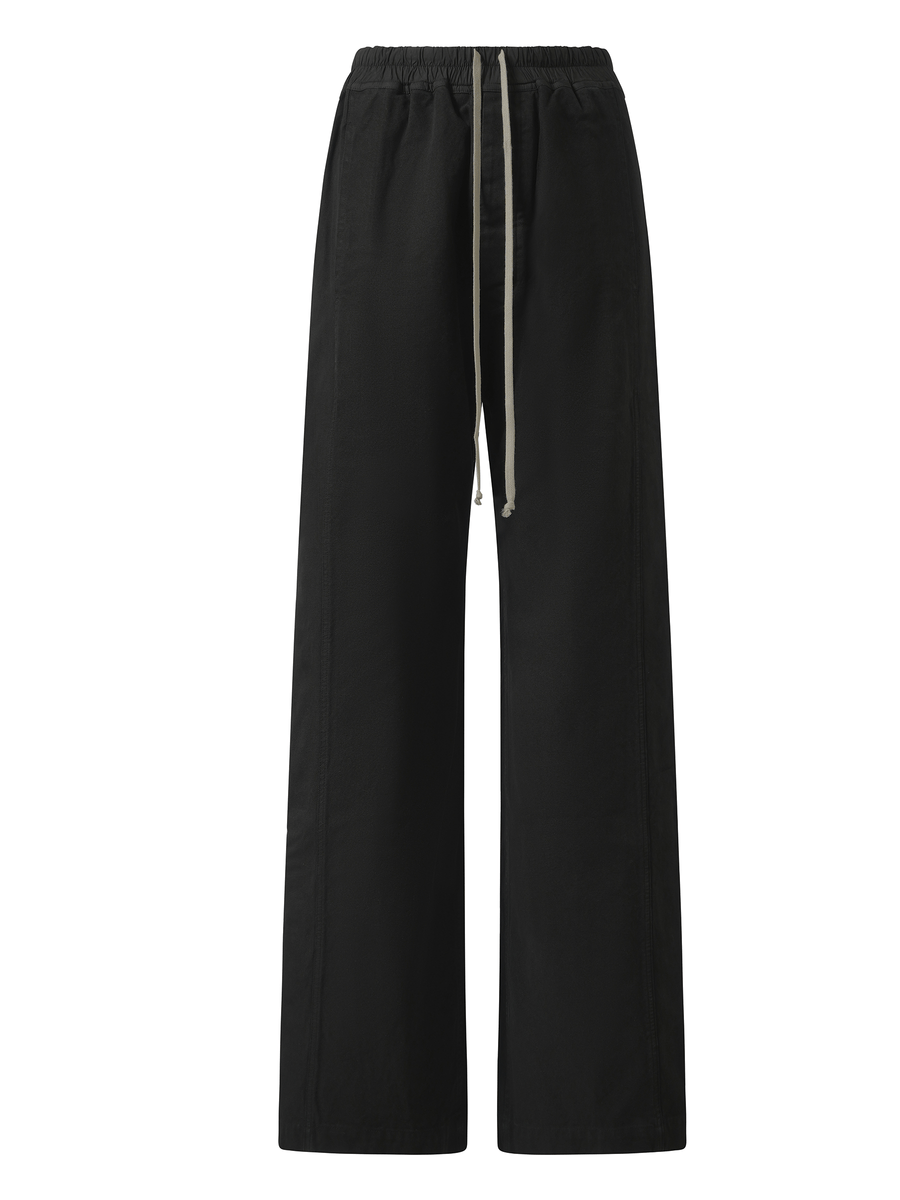 Rick Owens Drkshdw Pusher Pants in Black