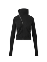 Rick Owens Drkshdw Mountain Sweatshirt in Black