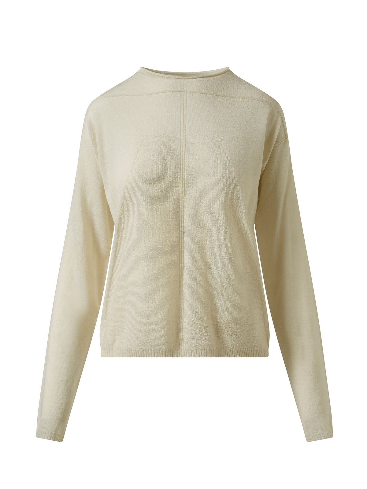 Rick Owens Knit Pullover in Dinge