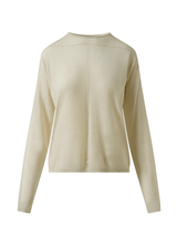Rick Owens Knit Pullover in Dinge