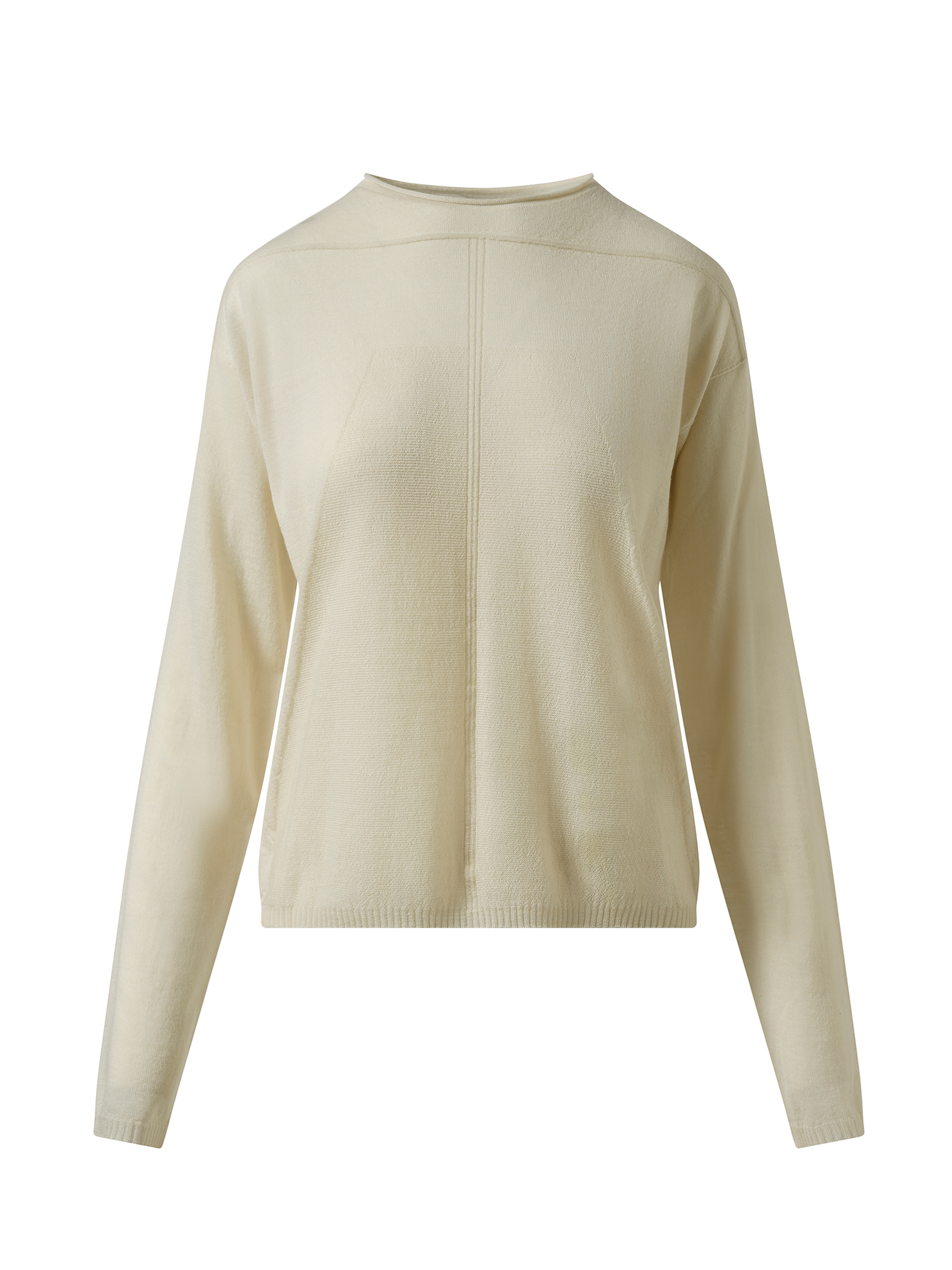 Rick Owens Knit Pullover in Dinge