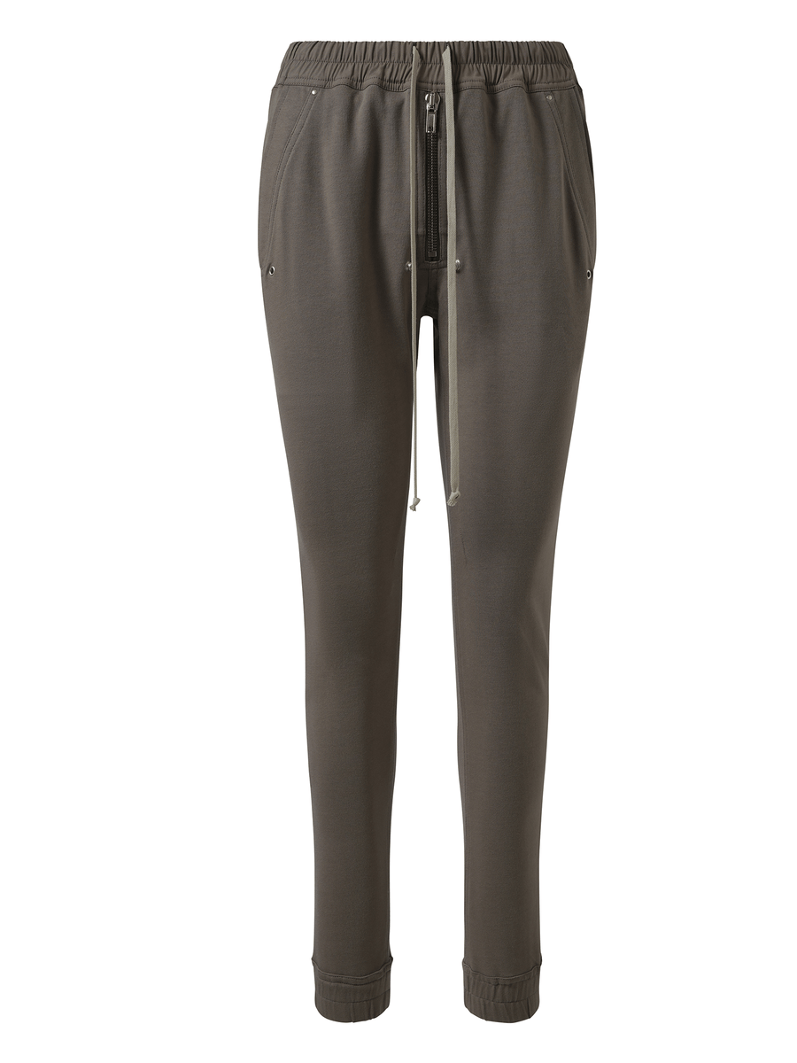 Rick Owens Bela Joggers in Dust