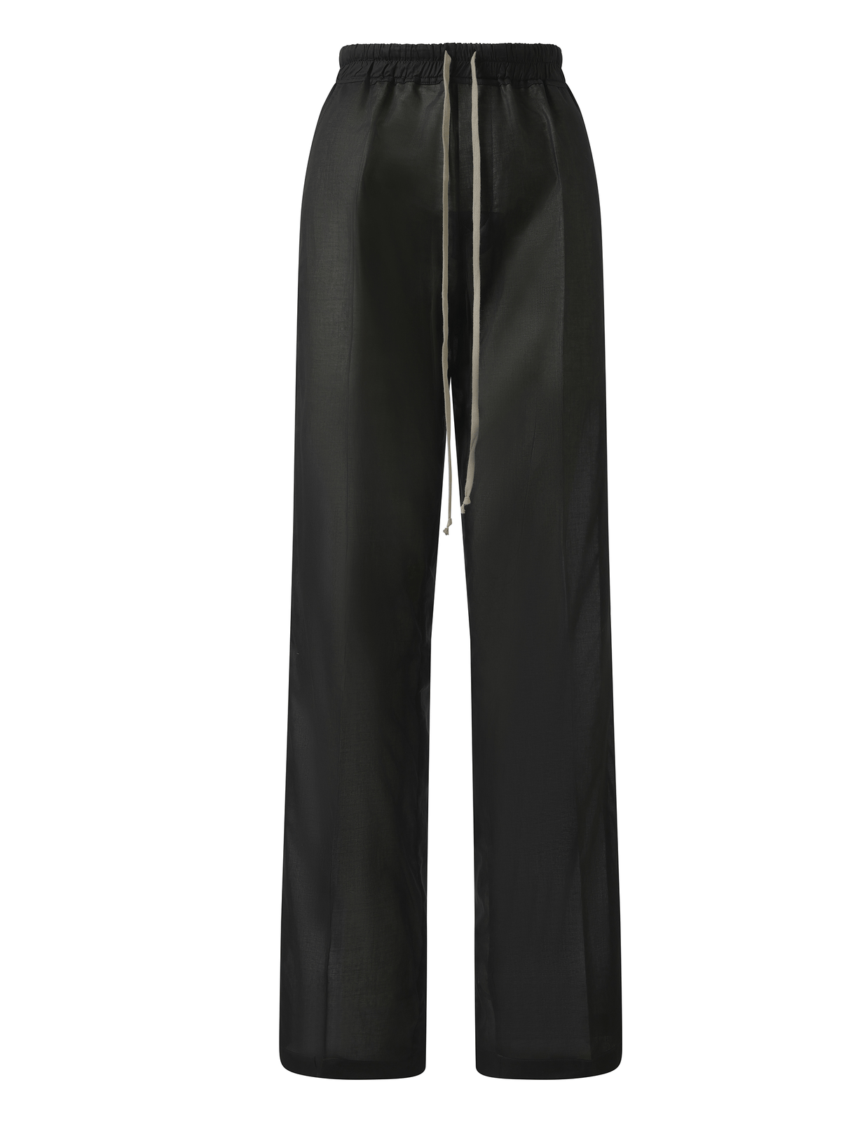 Rick Owens Dietrich Drawstring in Black