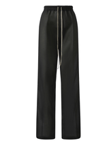 Rick Owens Dietrich Drawstring in Black