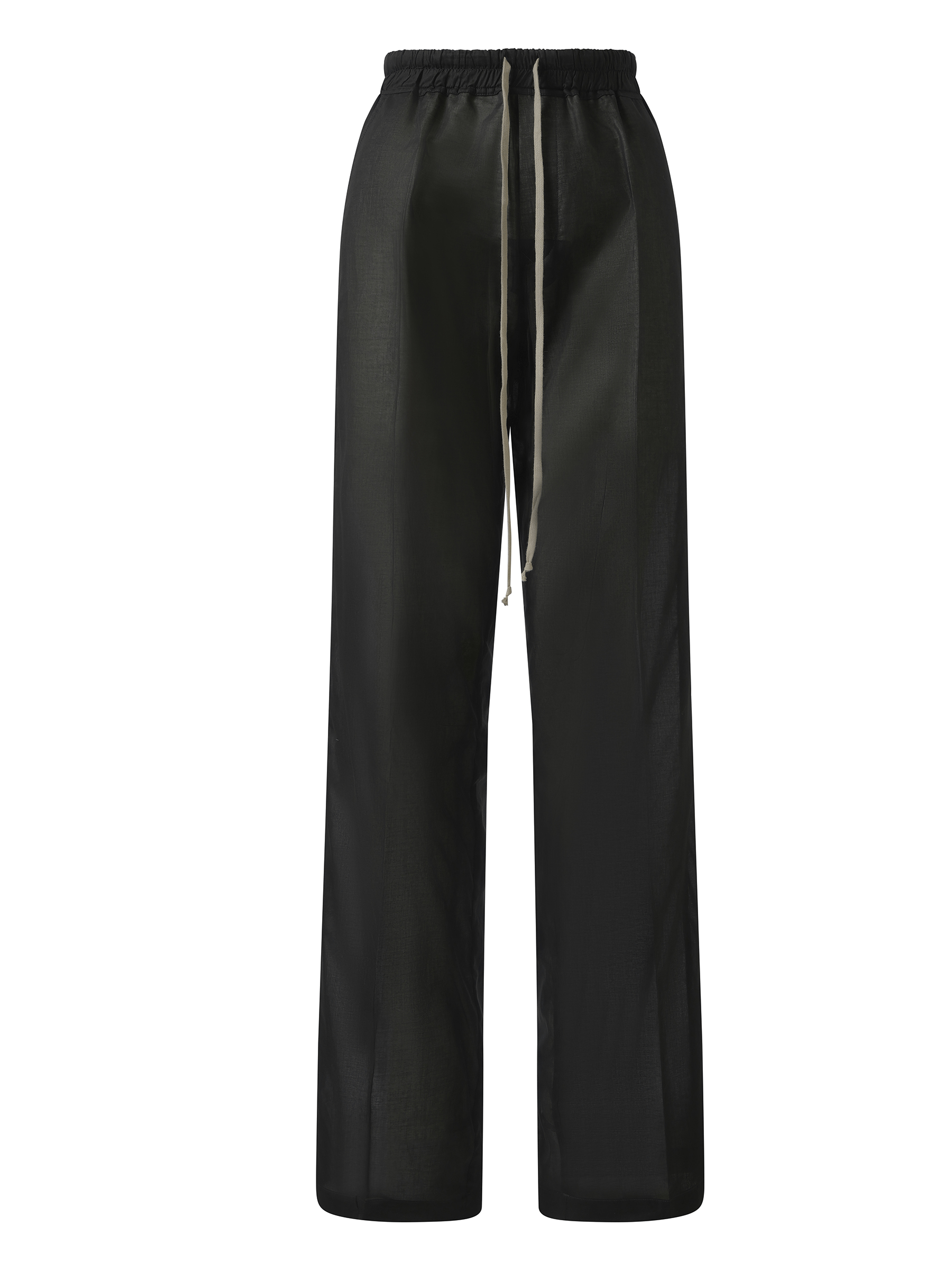 Rick Owens Dietrich Drawstring in Black