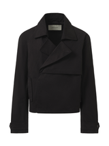 Entire Studios Dock Jacket Carbon in Black