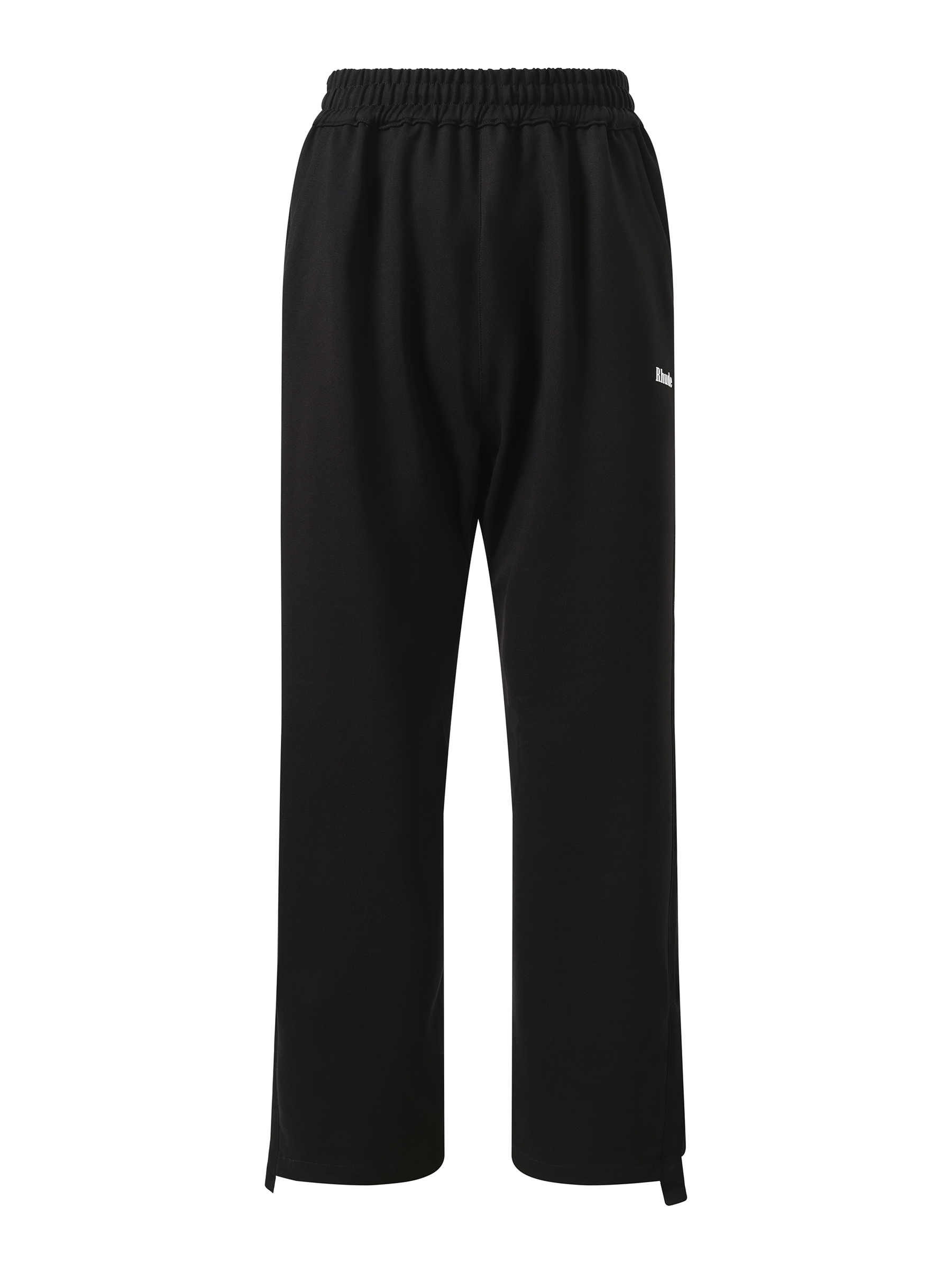 Rhude Hamptons Traxedo Track Pants in Black