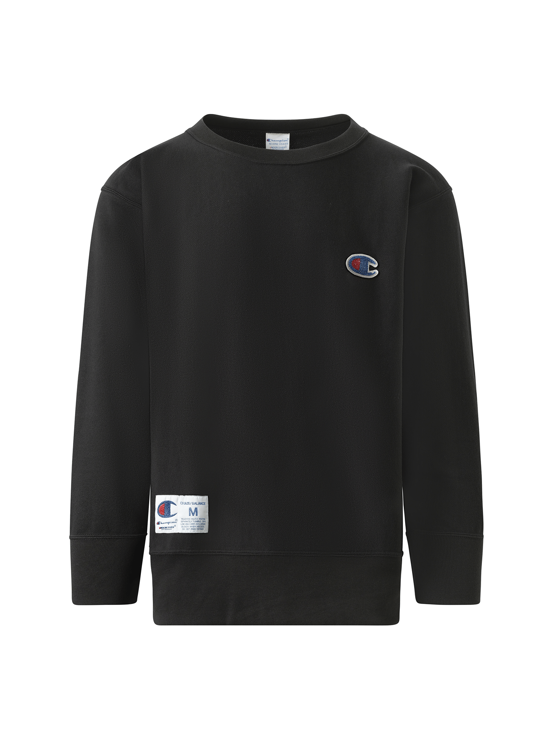 Undercover Undercover x Champion Sweatshirt in Black
