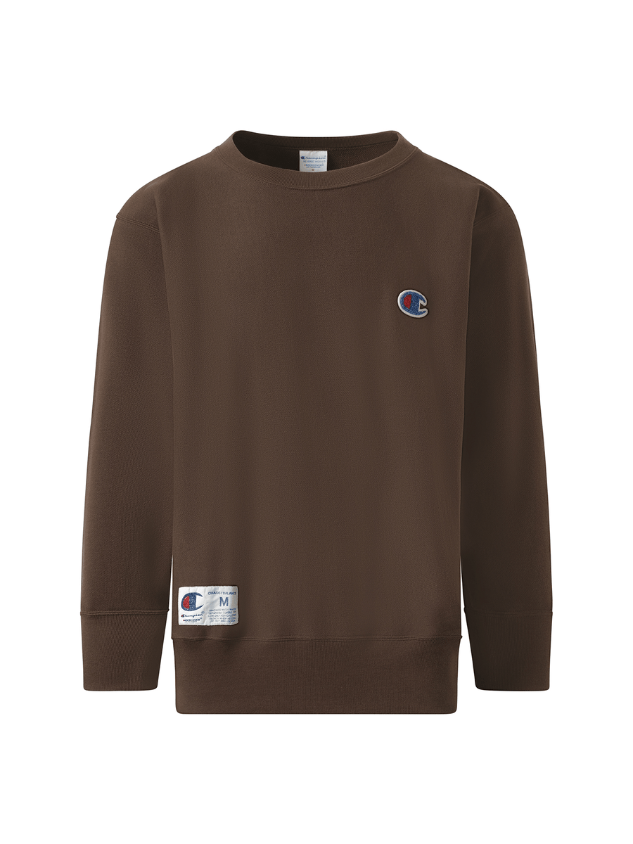 Undercover Undercover x Champion Sweatshirt in Brown
