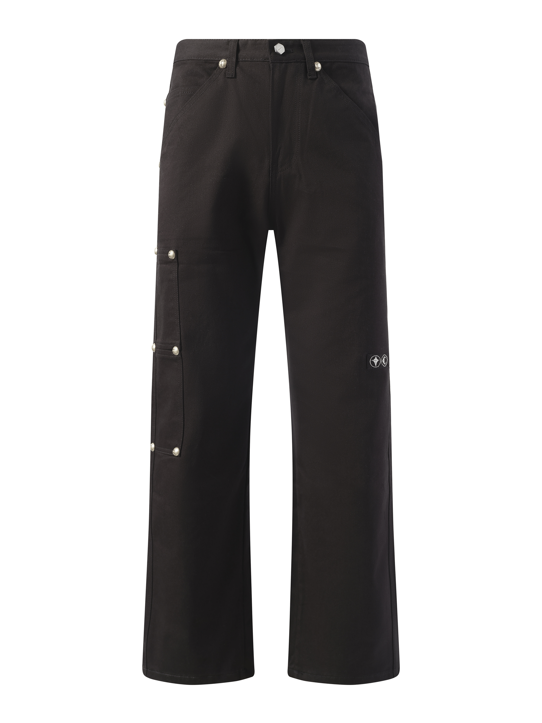 Thug Club Thug Pants in Black