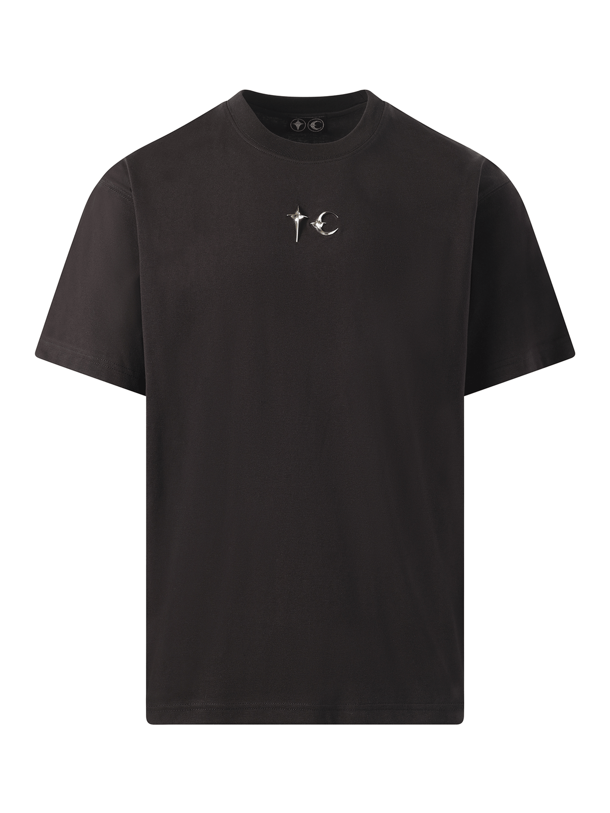 Thug Club Basic T-Shirt in Black