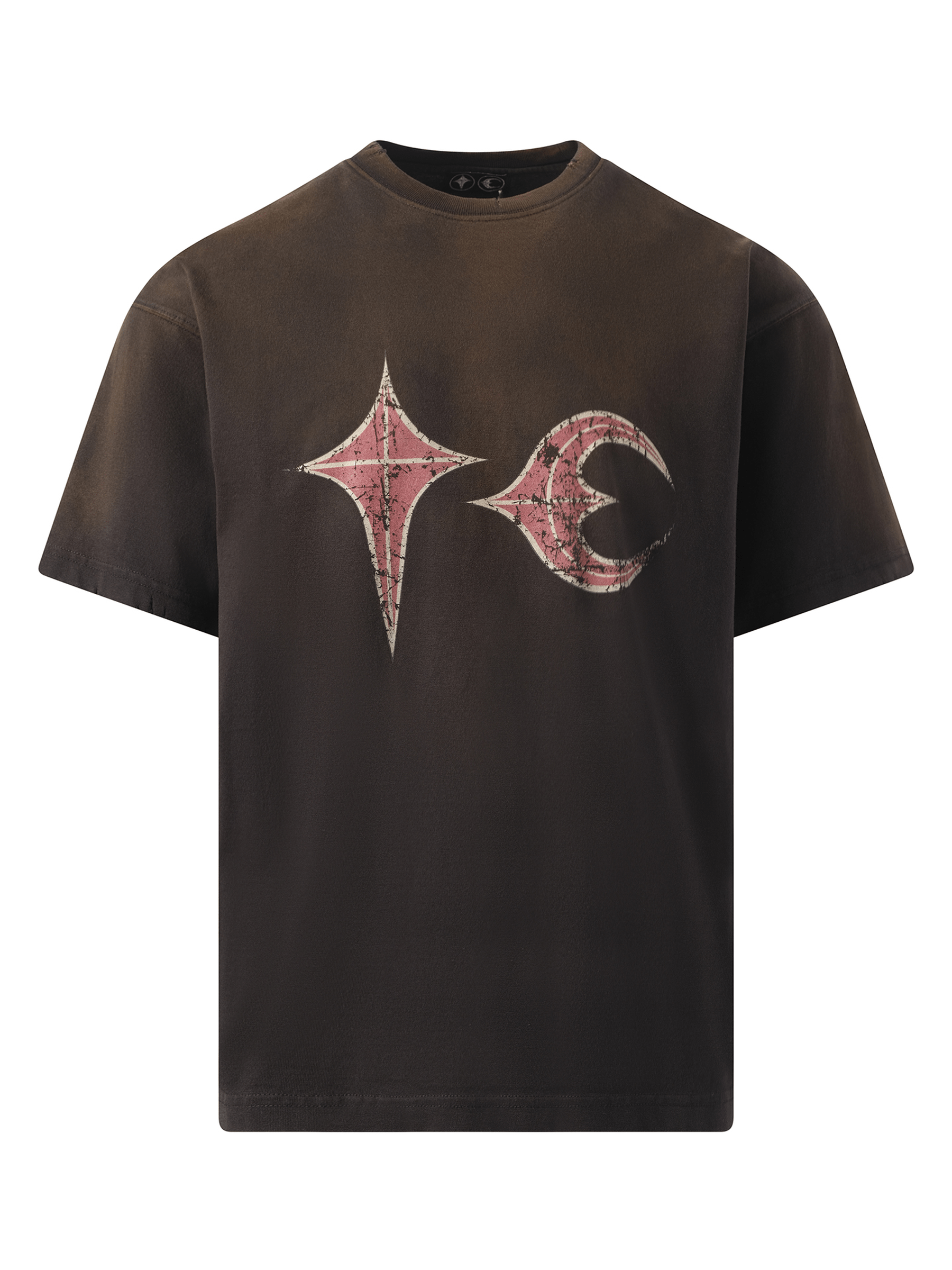 Thug Club Survivor Rock T-Shirt in Black