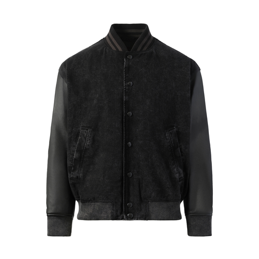 L-Nyn Jacket in Black