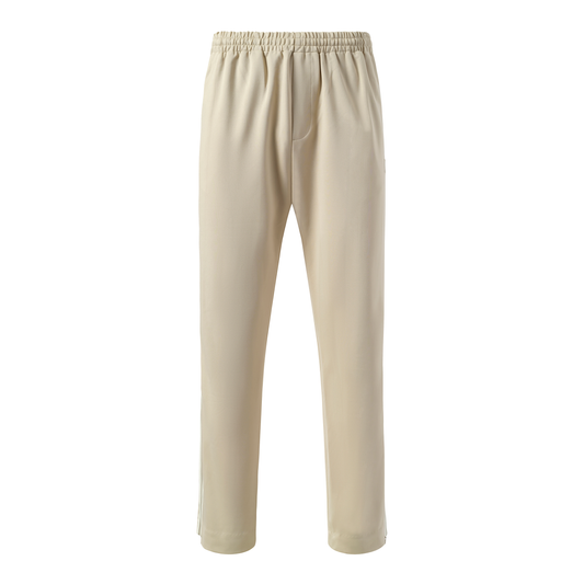 Tailored Track Pant in Stone