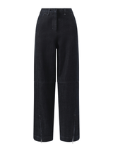 Jacquemus Le Cargo Denim in Dark Navy