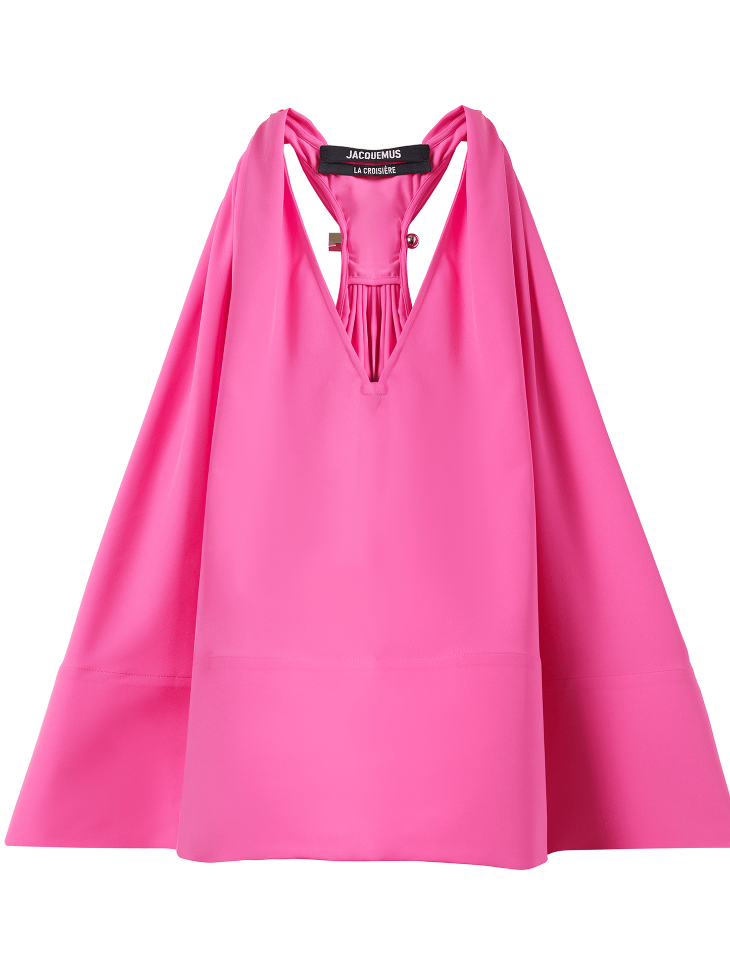 Jacquemus Le Haut Norma in Pink