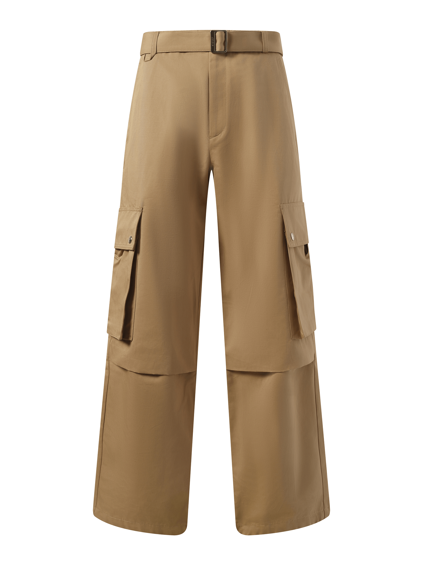 Jacquemus Le Cargo in Camel