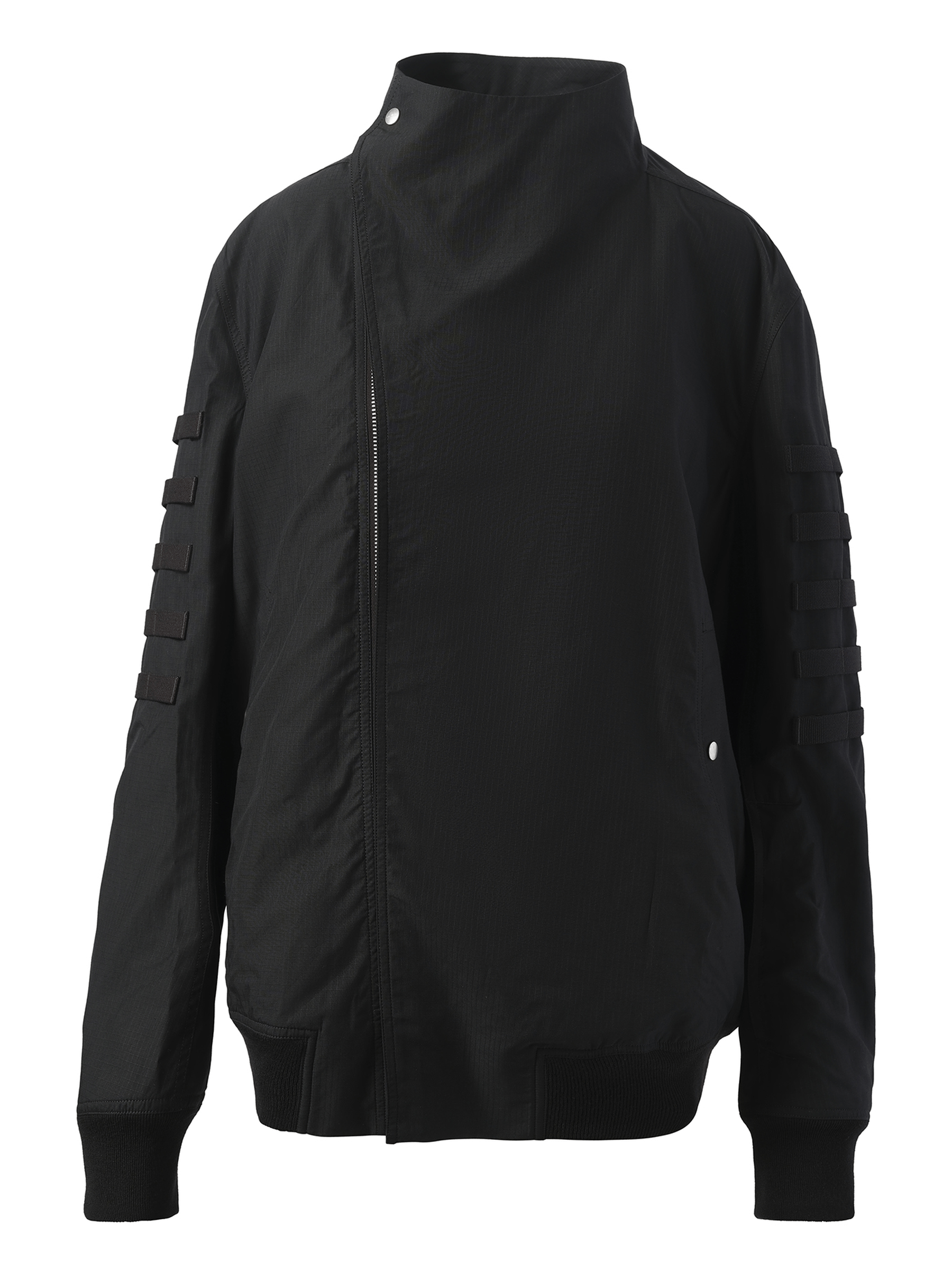 RICK OWENS Anthem Jacket in Black | MARAIS