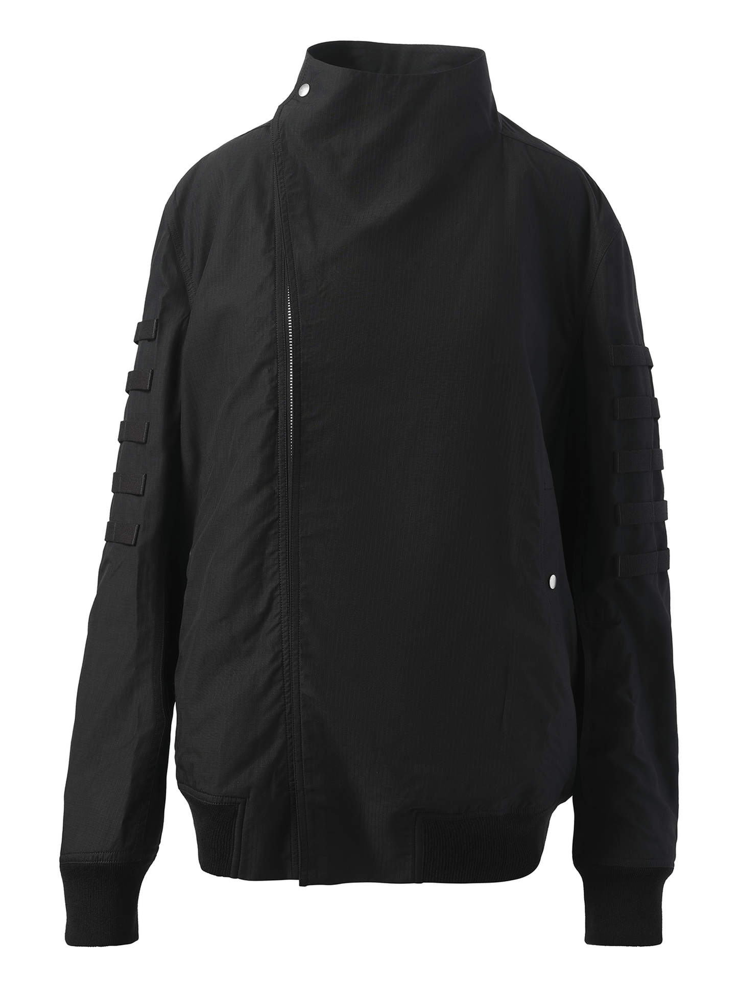 Rick Owens Anthem Jacket in Black