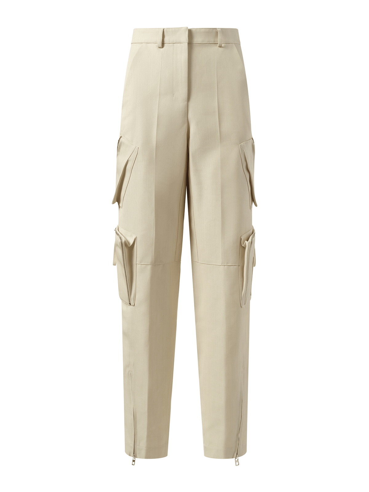 Jacquemus Le Cargo Atelier in Light Beige