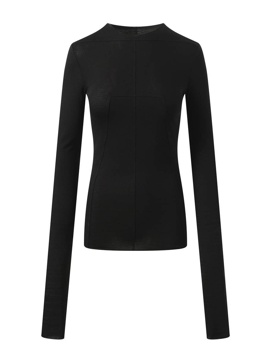 Rick Owens Lido Top in Black
