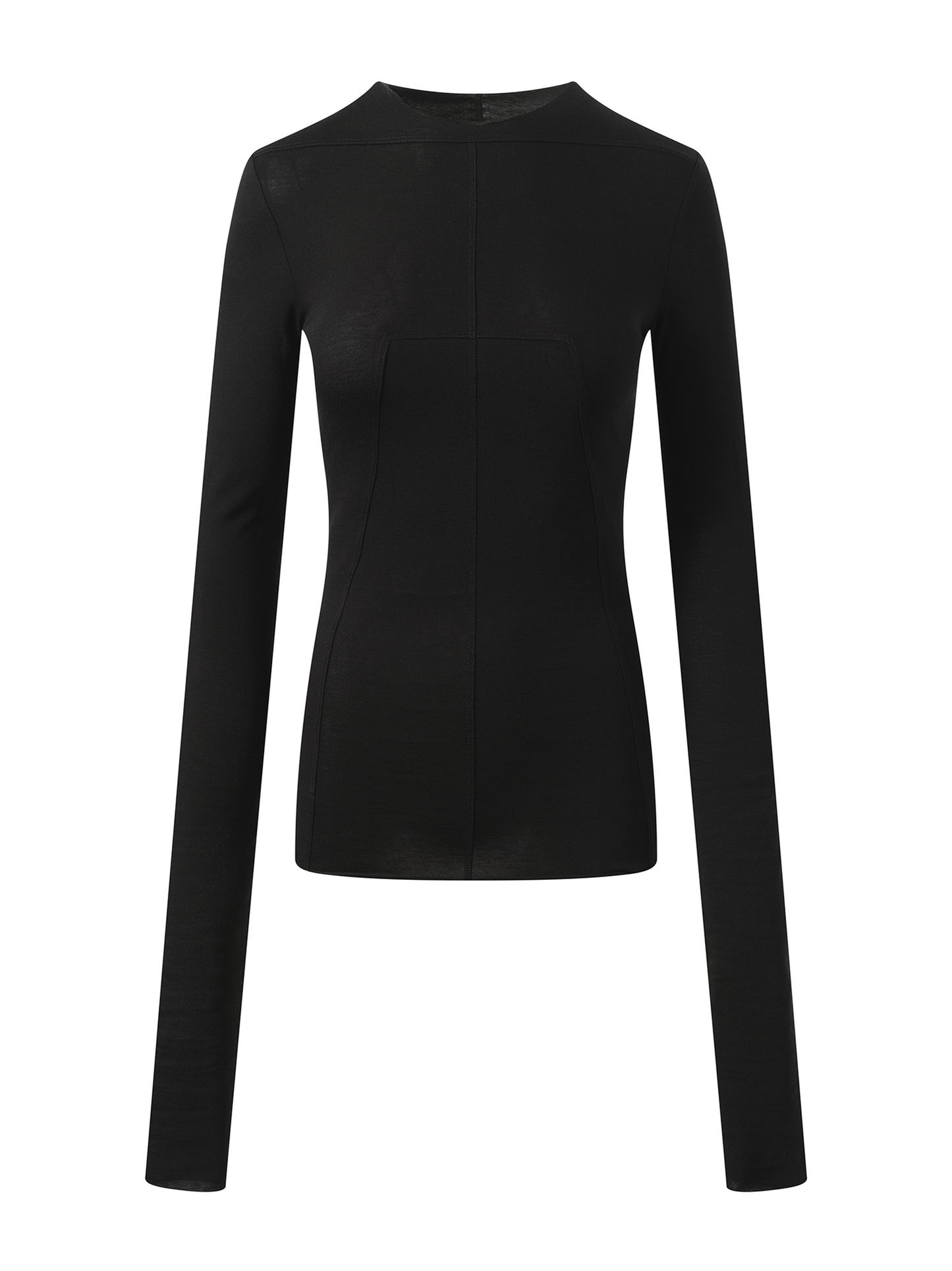 Rick Owens Lido Top in Black