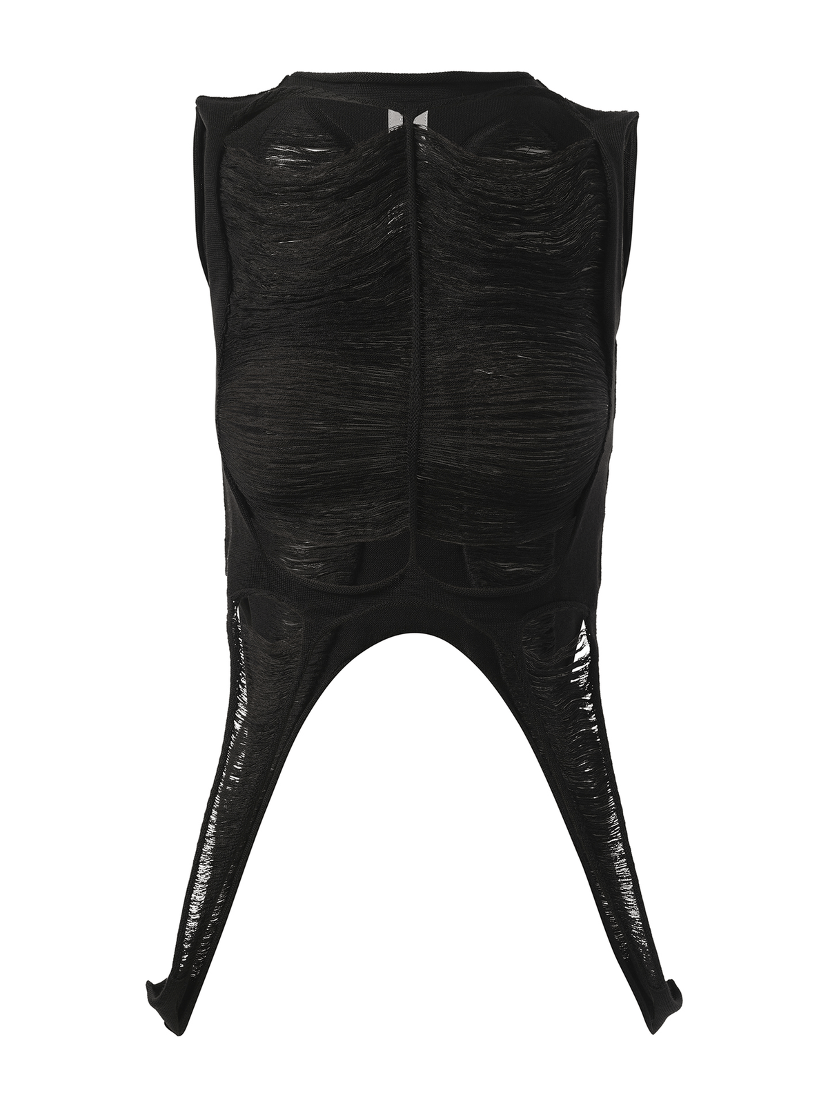 Rick Owens Tanja T in Black