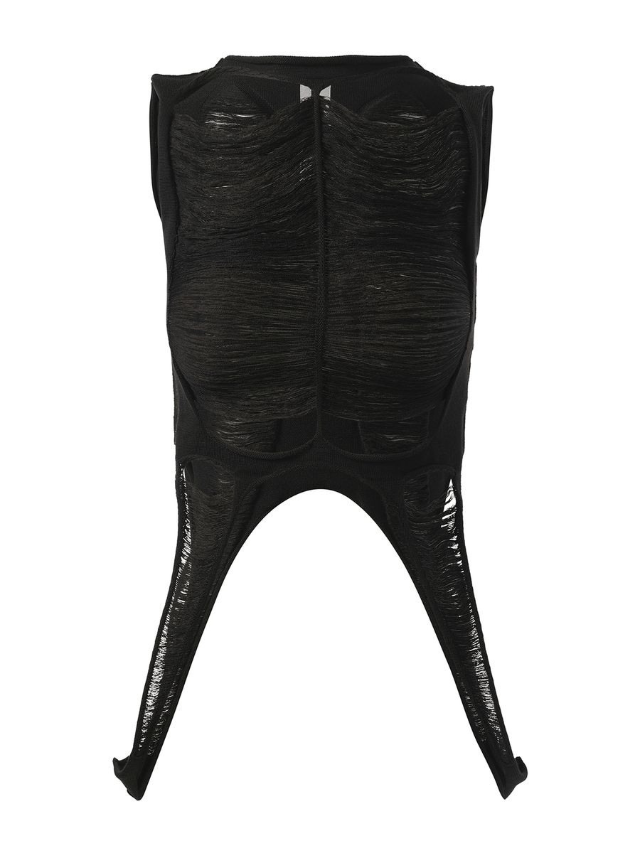 Rick Owens Tanja T in Black