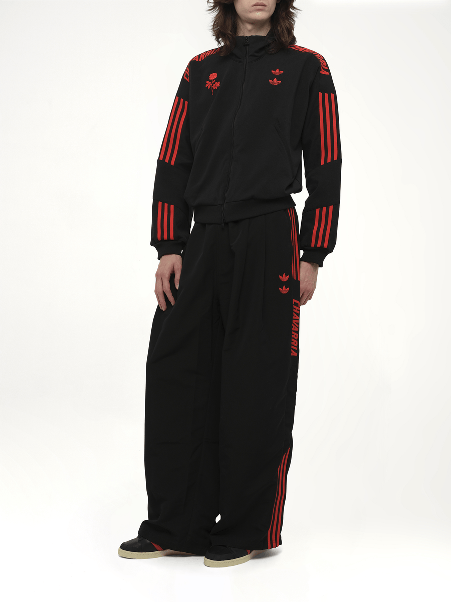 Adidas X Chavarria Track Top in Dark Marine