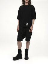 Undercover Chaos Balance T-Shirt in Black