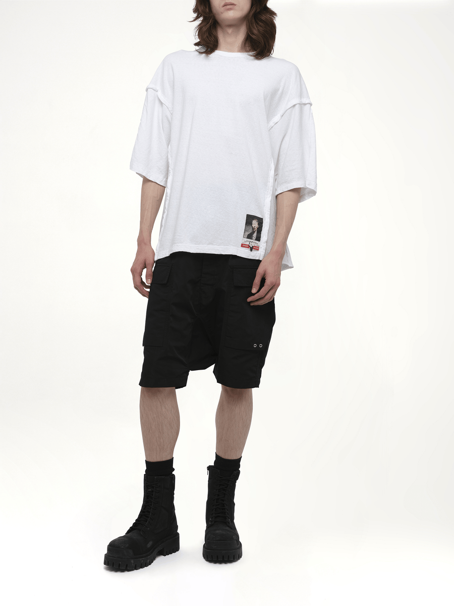 Undercover Chaos Balance T-Shirt in White