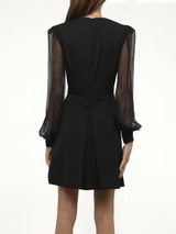 Amq - Dress in Black000
