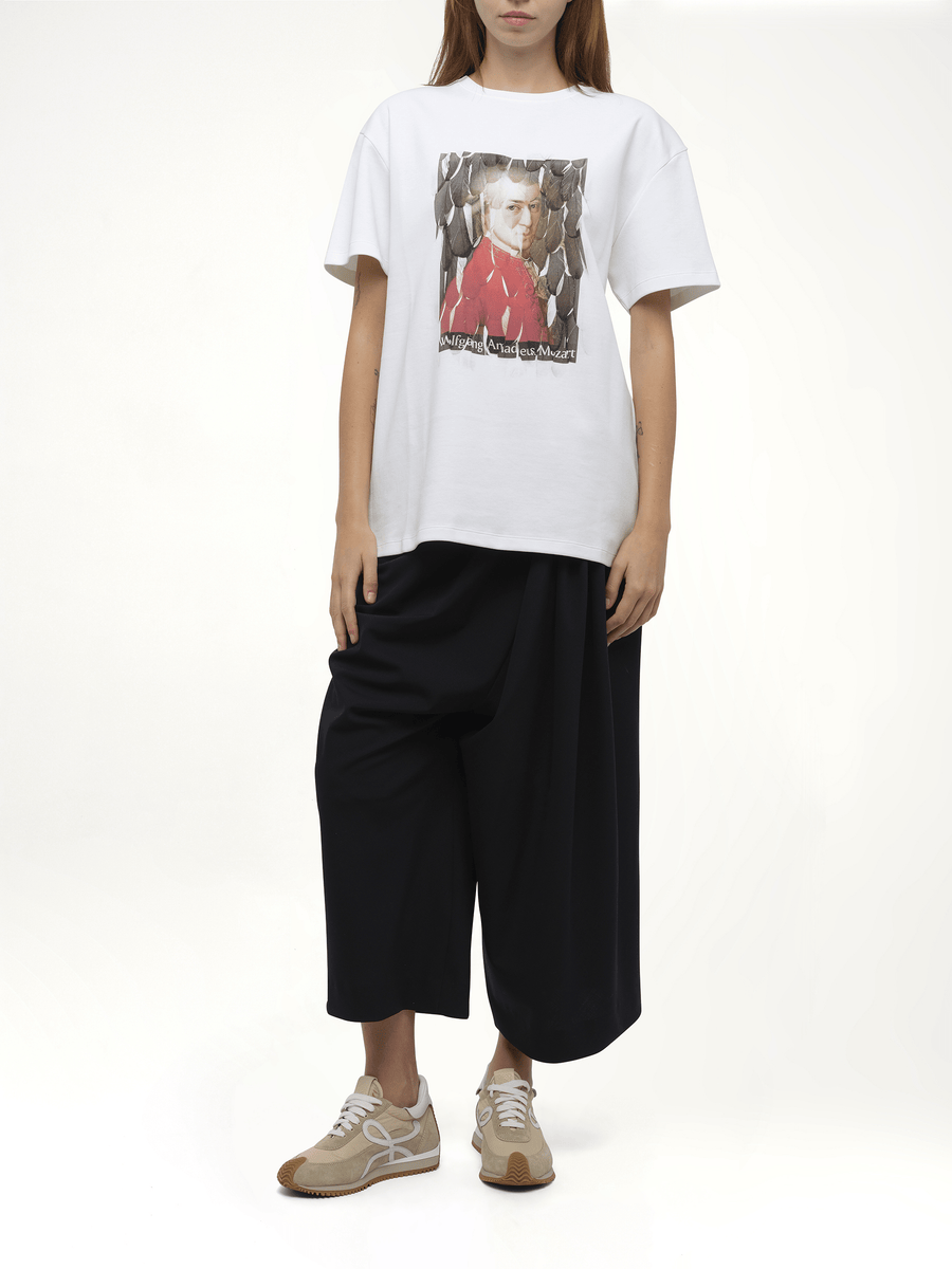 Loewe Wolfgang Relaxed T-Shirt in Multicolour